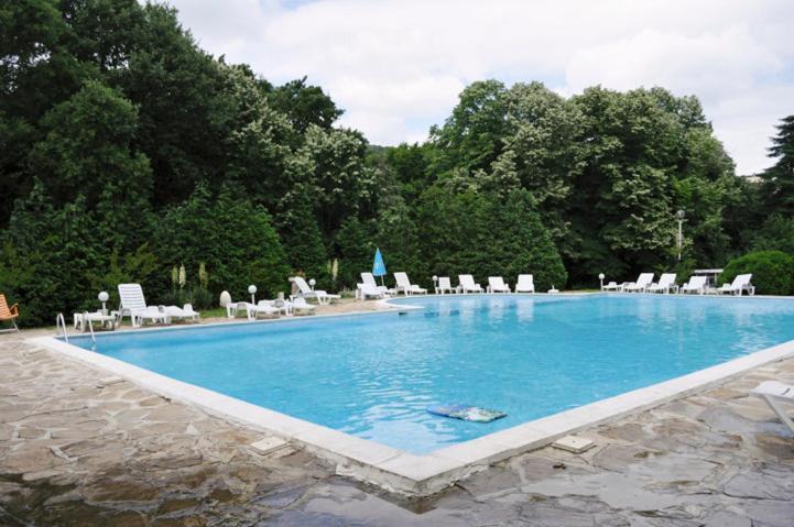 Hotel Horizont Goudstrand Buitenkant foto