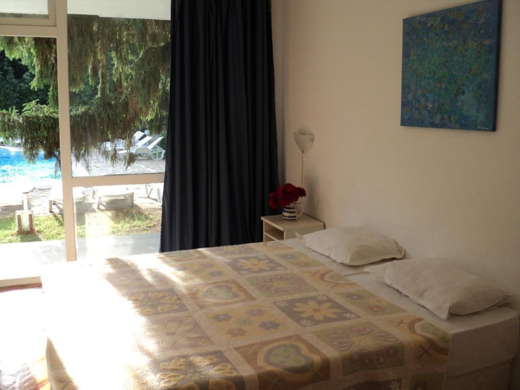 Hotel Horizont Goudstrand Buitenkant foto