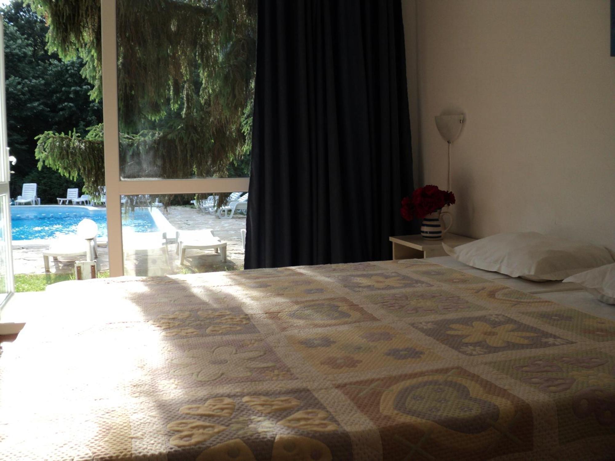 Hotel Horizont Goudstrand Buitenkant foto